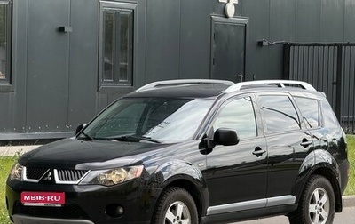 Mitsubishi Outlander III рестайлинг 3, 2007 год, 800 000 рублей, 1 фотография