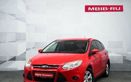 Ford Focus III, 2011 год, 690 000 рублей, 1 фотография