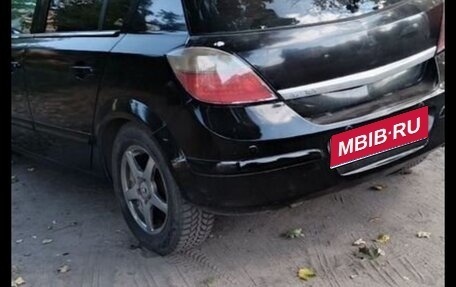 Opel Astra H, 2004 год, 270 000 рублей, 1 фотография
