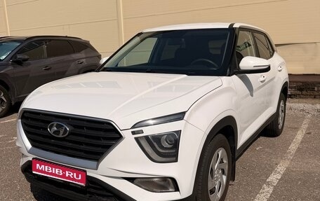 Hyundai Creta, 2021 год, 2 070 000 рублей, 1 фотография