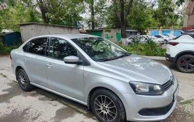 Volkswagen Polo VI (EU Market), 2011 год, 870 000 рублей, 1 фотография