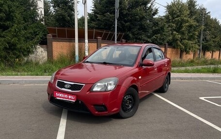 KIA Rio II, 2009 год, 465 000 рублей, 1 фотография