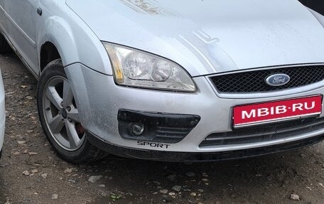 Ford Focus II рестайлинг, 2006 год, 270 000 рублей, 1 фотография