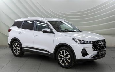 Chery Tiggo 7 Pro, 2021 год, 1 488 000 рублей, 1 фотография