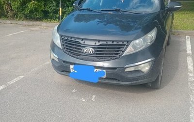 KIA Sportage III, 2013 год, 600 000 рублей, 1 фотография