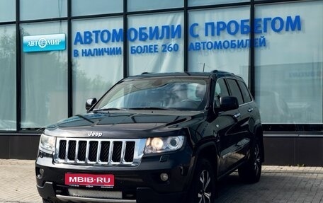 Jeep Grand Cherokee, 2011 год, 1 785 000 рублей, 1 фотография