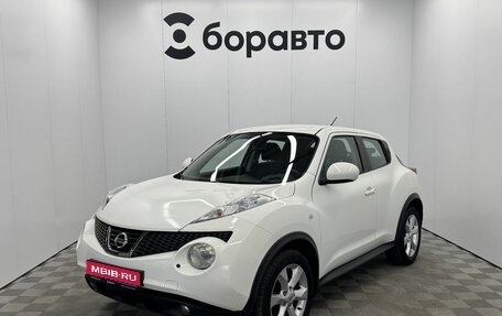 Nissan Juke II, 2012 год, 1 220 000 рублей, 1 фотография