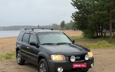 Ford Escape II, 2004 год, 325 000 рублей, 1 фотография