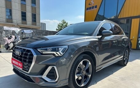 Audi Q3, 2021 год, 2 670 000 рублей, 1 фотография