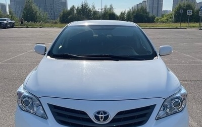 Toyota Corolla, 2013 год, 1 600 000 рублей, 1 фотография