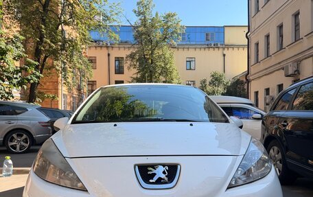 Peugeot 207 I, 2010 год, 430 000 рублей, 1 фотография
