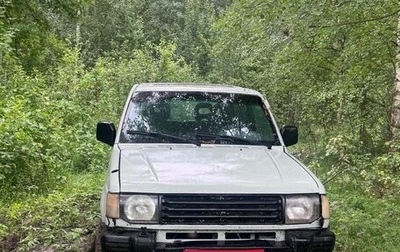 Mitsubishi Pajero III рестайлинг, 1994 год, 300 000 рублей, 1 фотография
