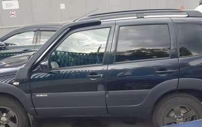 Chevrolet Niva I рестайлинг, 2017 год, 759 000 рублей, 1 фотография