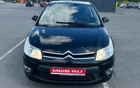 Citroen C4 II рестайлинг, 2008 год, 260 000 рублей, 1 фотография