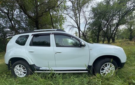 Renault Duster I рестайлинг, 2013 год, 770 000 рублей, 1 фотография