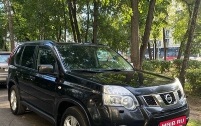 Nissan X-Trail, 2012 год, 1 250 000 рублей, 1 фотография