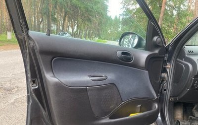 Peugeot 206, 2004 год, 135 000 рублей, 1 фотография