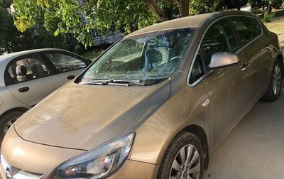 Opel Astra J, 2012 год, 995 000 рублей, 1 фотография