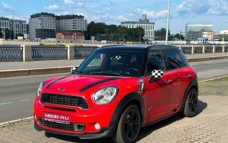 MINI Countryman I (R60), 2012 год, 1 150 000 рублей, 1 фотография