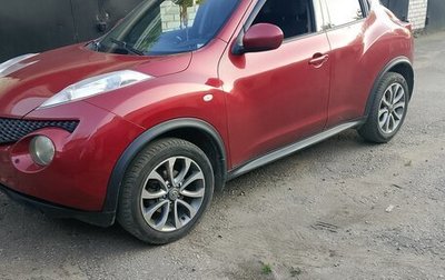 Nissan Juke II, 2014 год, 1 200 000 рублей, 1 фотография