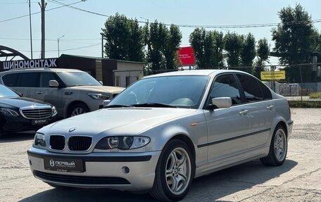 BMW 3 серия, 2001 год, 760 000 рублей, 1 фотография