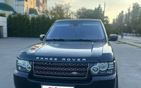 Land Rover Range Rover III, 2012 год, 2 100 000 рублей, 1 фотография