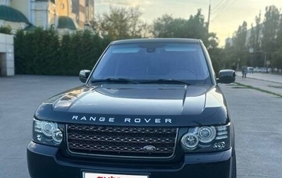 Land Rover Range Rover III, 2012 год, 2 100 000 рублей, 1 фотография