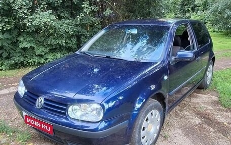 Volkswagen Golf IV, 2000 год, 290 000 рублей, 1 фотография