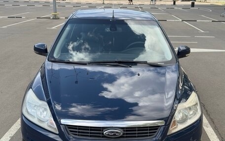 Ford Focus II рестайлинг, 2008 год, 490 000 рублей, 1 фотография
