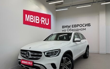 Mercedes-Benz GLC, 2019 год, 3 790 000 рублей, 1 фотография