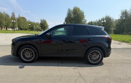 Mazda CX-5 II, 2016 год, 2 100 000 рублей, 4 фотография