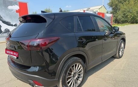 Mazda CX-5 II, 2016 год, 2 100 000 рублей, 6 фотография