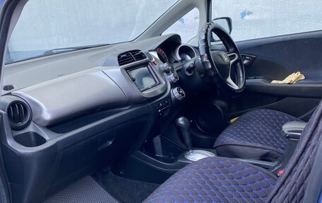 Honda Fit III, 2007 год, 510 000 рублей, 6 фотография