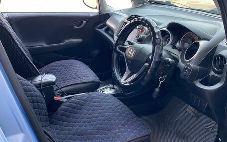 Honda Fit III, 2007 год, 510 000 рублей, 5 фотография