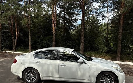 Infiniti G, 2011 год, 1 350 000 рублей, 2 фотография