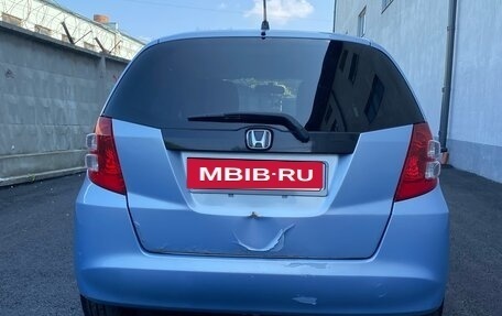 Honda Fit III, 2007 год, 510 000 рублей, 4 фотография