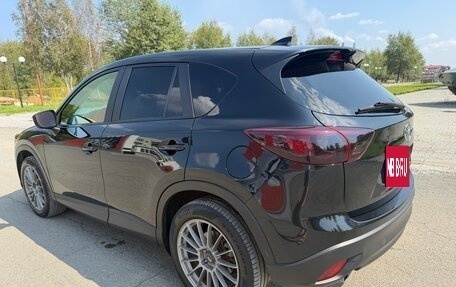 Mazda CX-5 II, 2016 год, 2 100 000 рублей, 7 фотография