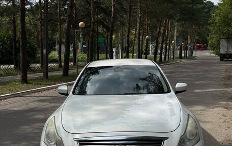 Infiniti G, 2011 год, 1 350 000 рублей, 3 фотография