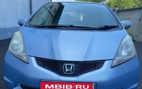 Honda Fit III, 2007 год, 510 000 рублей, 3 фотография