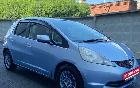 Honda Fit III, 2007 год, 510 000 рублей, 2 фотография