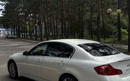 Infiniti G, 2011 год, 1 350 000 рублей, 5 фотография