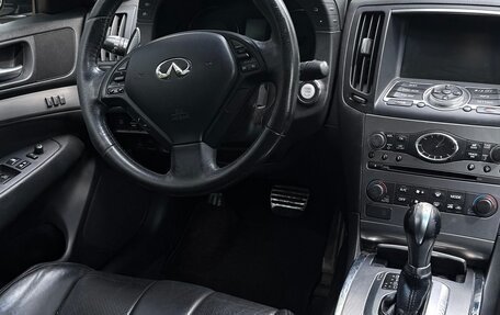 Infiniti G, 2011 год, 1 350 000 рублей, 8 фотография