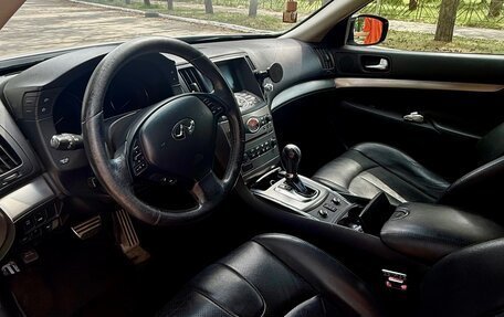 Infiniti G, 2011 год, 1 350 000 рублей, 12 фотография
