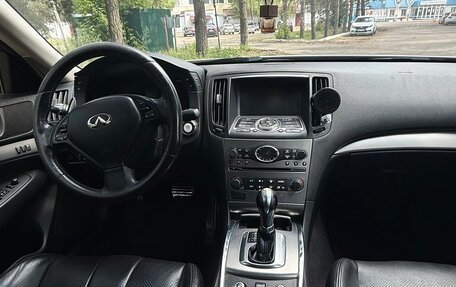 Infiniti G, 2011 год, 1 350 000 рублей, 7 фотография