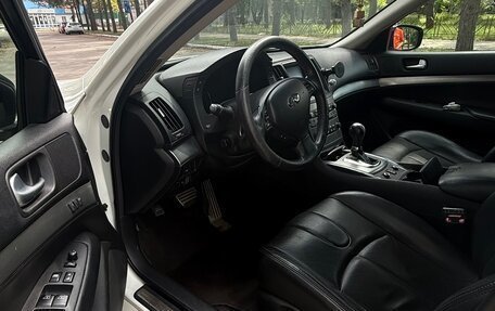 Infiniti G, 2011 год, 1 350 000 рублей, 10 фотография