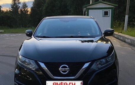 Nissan Qashqai, 2019 год, 1 350 000 рублей, 2 фотография