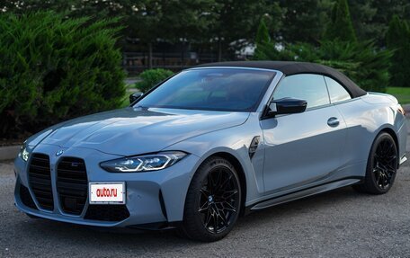 BMW M4, 2021 год, 9 850 000 рублей, 2 фотография