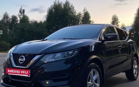Nissan Qashqai, 2019 год, 1 350 000 рублей, 10 фотография