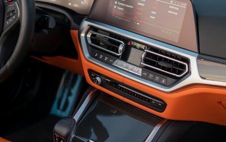BMW M4, 2021 год, 9 850 000 рублей, 19 фотография