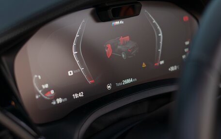 BMW M4, 2021 год, 9 850 000 рублей, 25 фотография